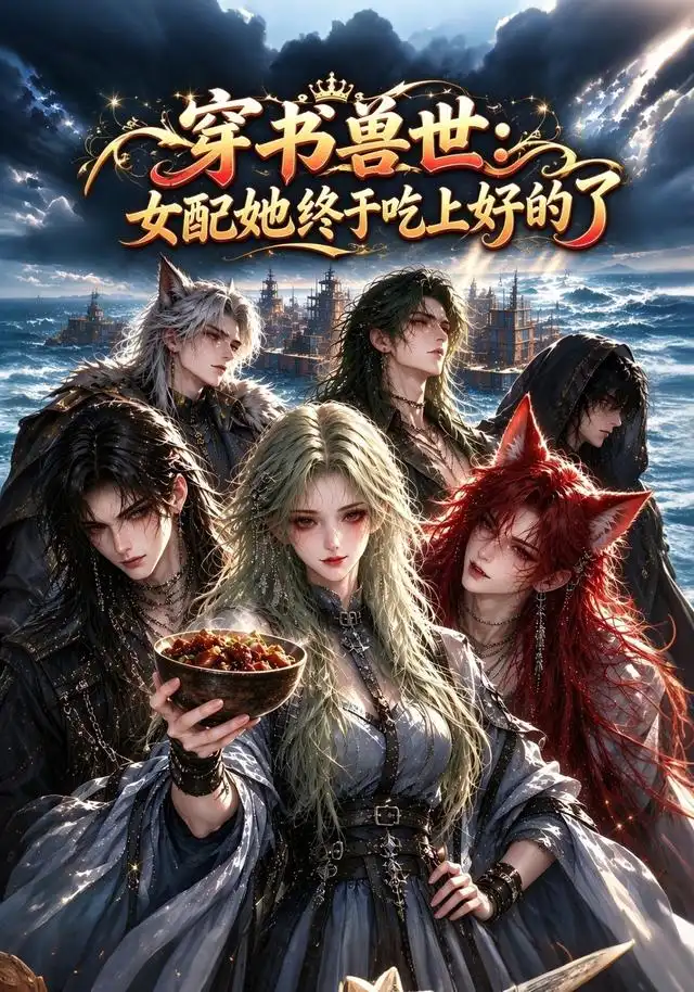 《穿书兽世女配她终于吃上好的了》