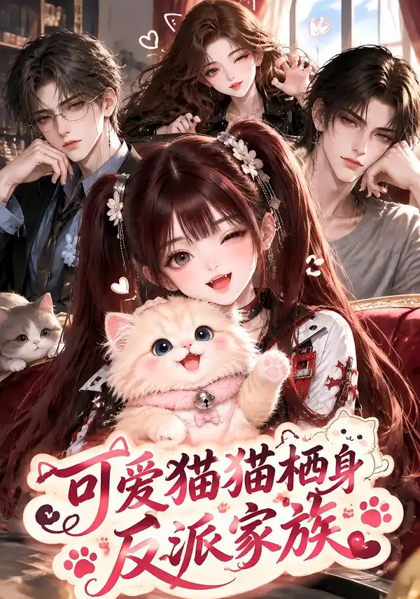 《可爱猫猫栖身反派家族》
