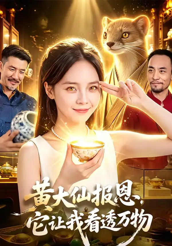 《黄大仙报恩，它让我看透万物》