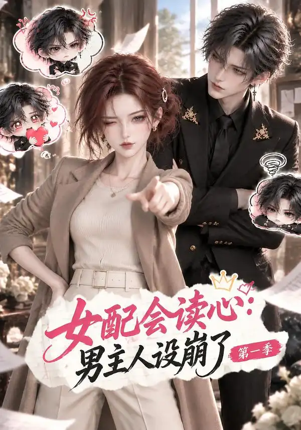 《女配会读心:男主人设崩了》第一季-看电影短剧网