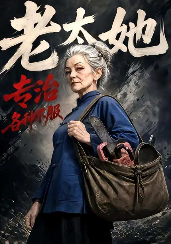 《老太她专治各种不服》-看电影短剧网