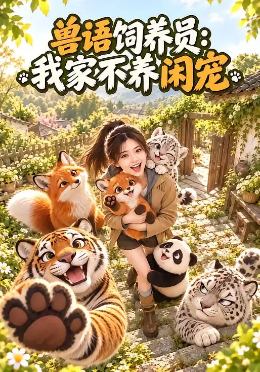 《兽语饲养员:我家不养闲宠》-看电影短剧网