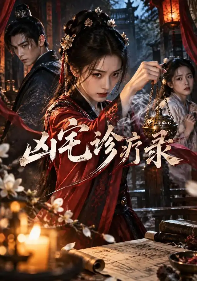 《凶宅诊疗录》-看电影短剧网