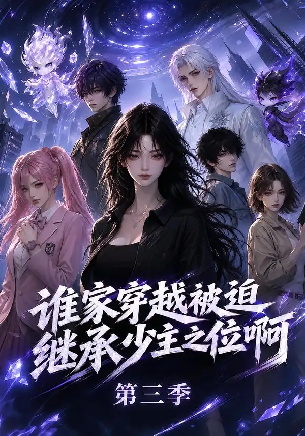 《谁家穿越被迫继承少主之位啊》第三季