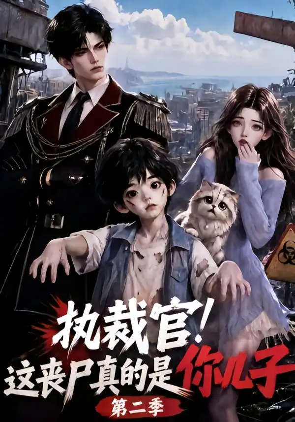 《执裁官!这丧尸真的是你儿子》第二季-看电影短剧网