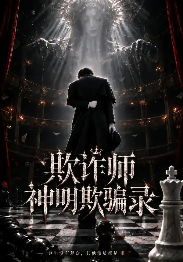 《欺诈师：神明欺骗录》
