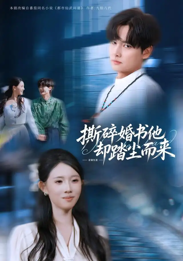 《撕碎婚书他却踏尘而来》-看电影短剧网