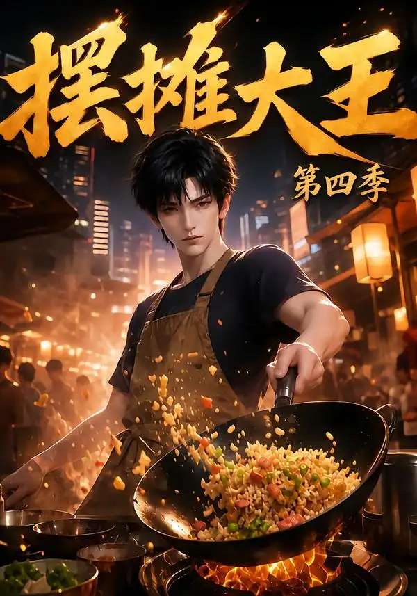 《摆摊大王》第四季