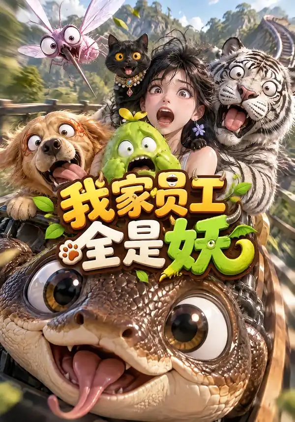 《我家员工全是妖》-看电影短剧网