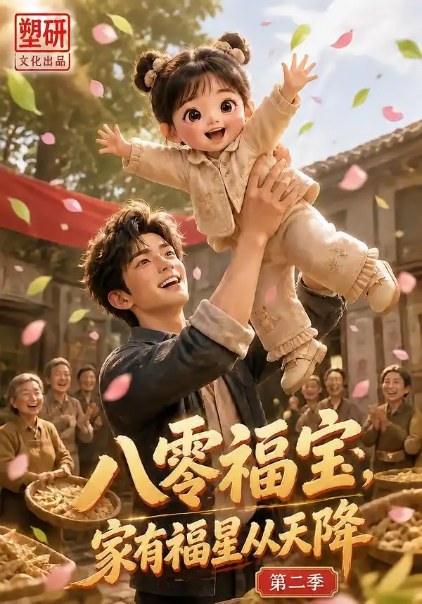 《八零福宝，家有福星从天降》第二季