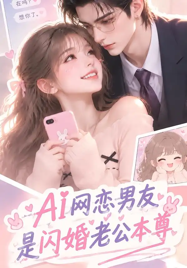 《AI网恋男友是闪婚老公本尊》