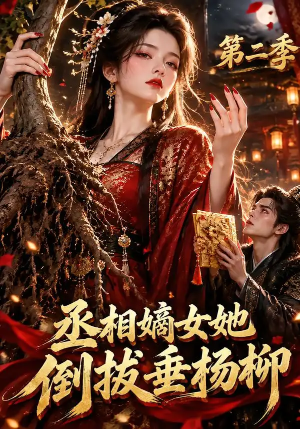 《丞相嫡女她倒拔垂杨柳》第二季
