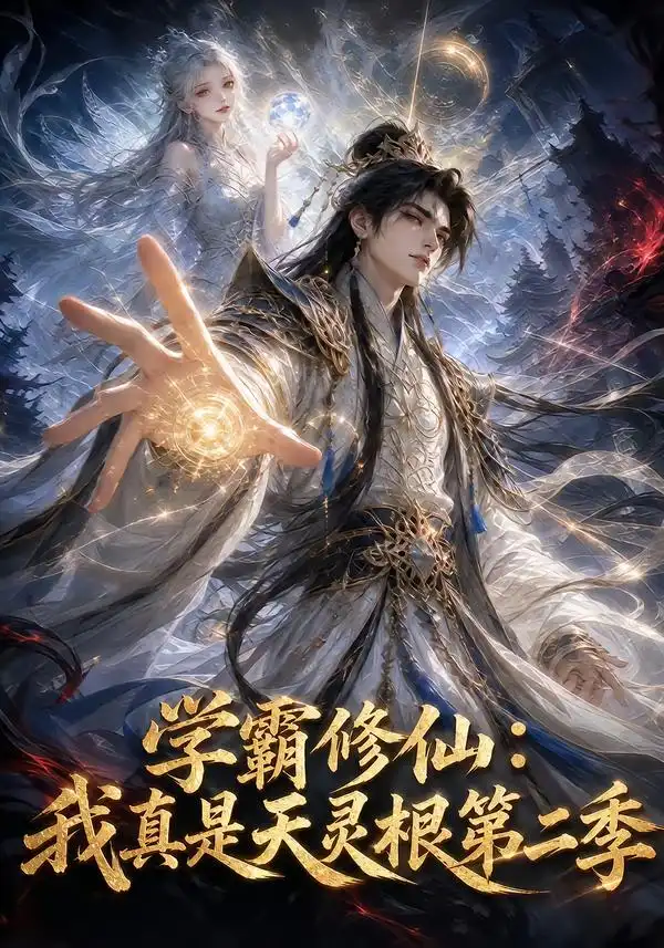 《学霸修仙：我真是天灵根》第二季