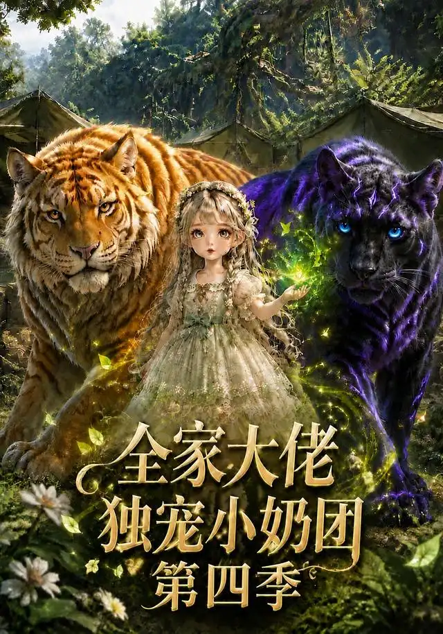 《全家大佬独宠小奶团》第四季-看电影短剧网