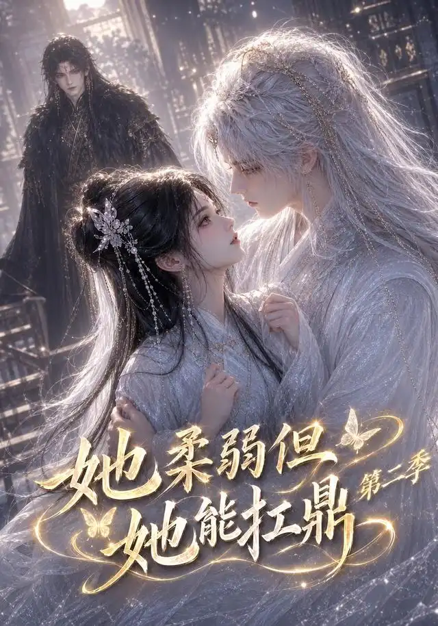 《她柔弱但她能扛鼎》第二季