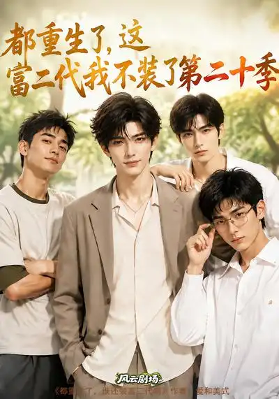 《都重生了,这富二代我不装了》第二十季-看电影短剧网