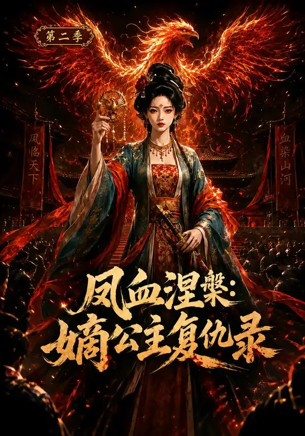 《凤血涅槃:嫡公主复仇录》第二季-看电影短剧网