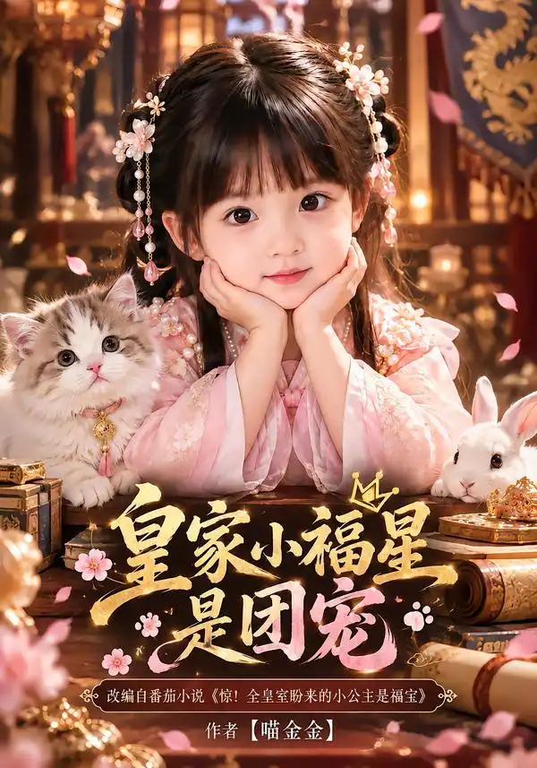 《皇家小福星是团宠》