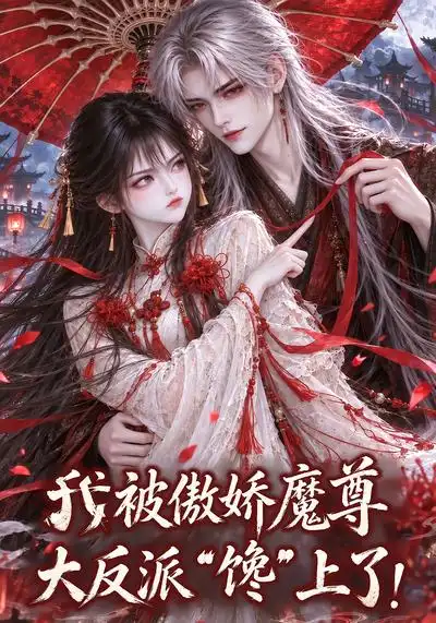 《我被傲娇魔尊大反派“馋”上了！》