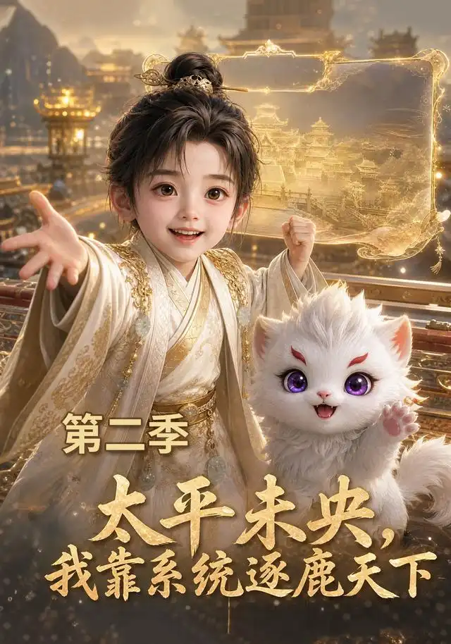 《太平未央，我靠系统逐鹿天下》第二季