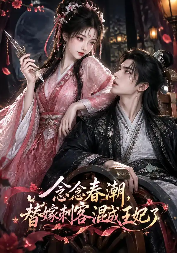 《念念春潮,替嫁刺客混成王妃了》-看电影短剧网