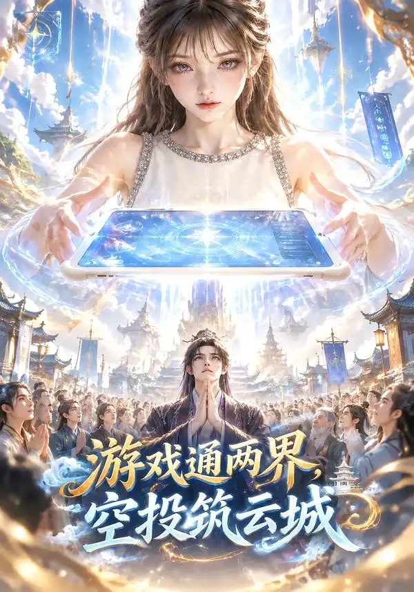 《游戏通两界,空投筑云城》-看电影短剧网