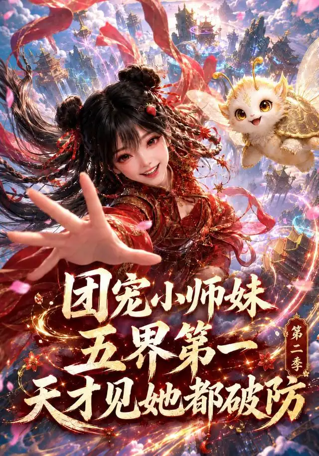 《团宠小师妹五界第一天才见她都破防》第二季-看电影短剧网