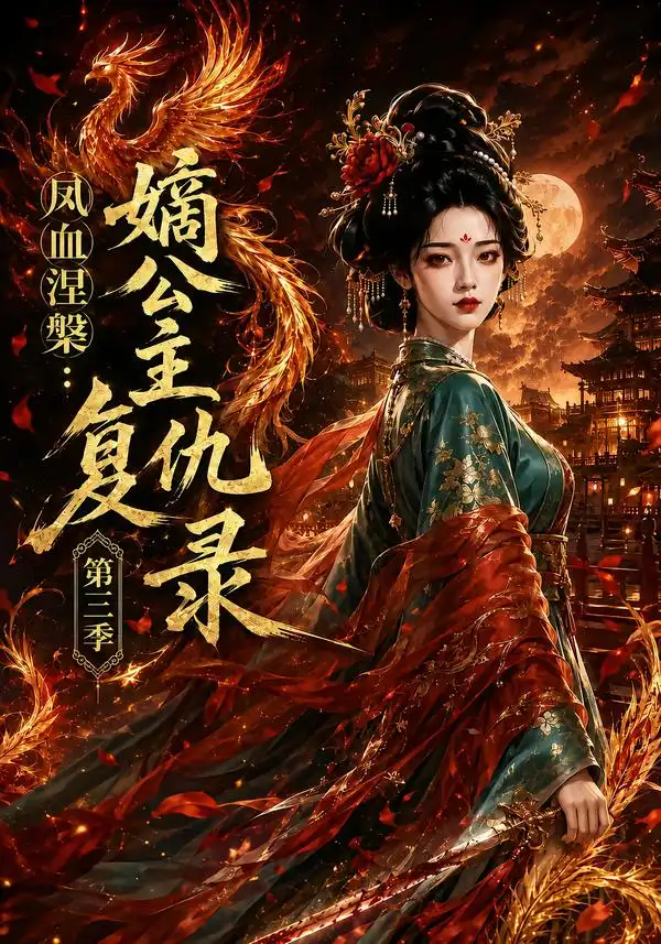 《凤血涅槃:嫡公主复仇录》第三季-看电影短剧网