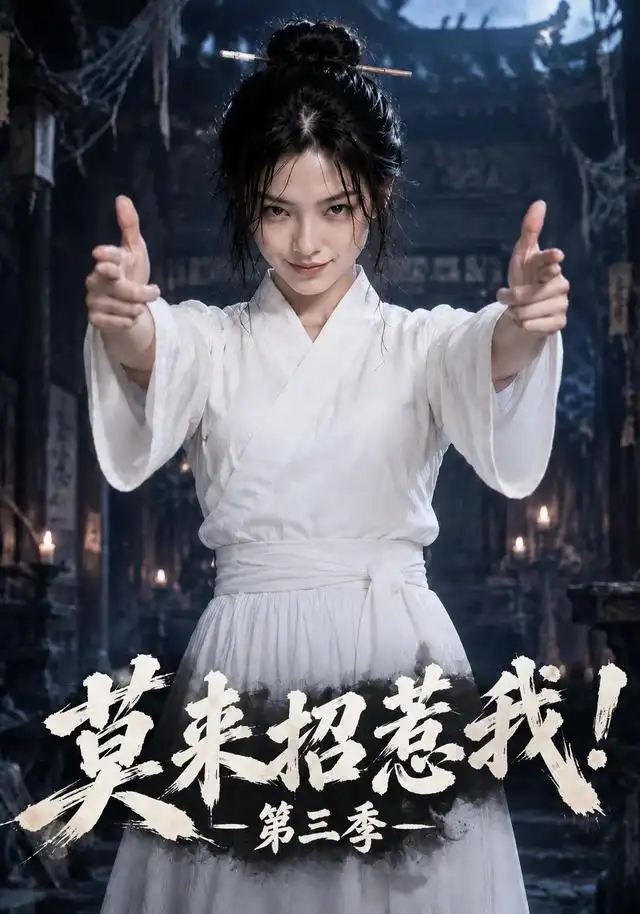 《莫来招惹我!》第三季-看电影短剧网