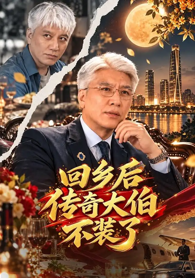 《回乡后传奇大伯不装了》