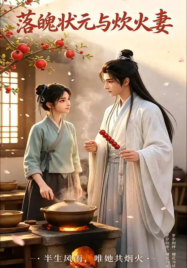 《落魄状元与炊火妻》