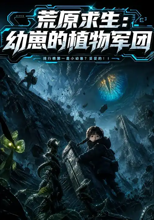 《荒原求生:幼崽的植物军团》-看电影短剧网