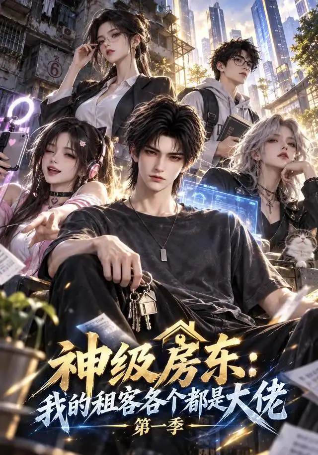 《神级房东:我的租客各个都是大佬》第一季-看电影短剧网