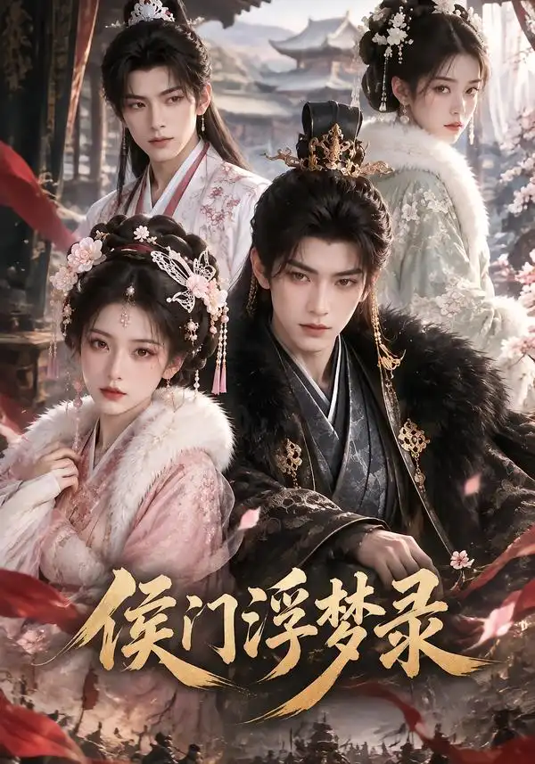 《侯门浮梦录》