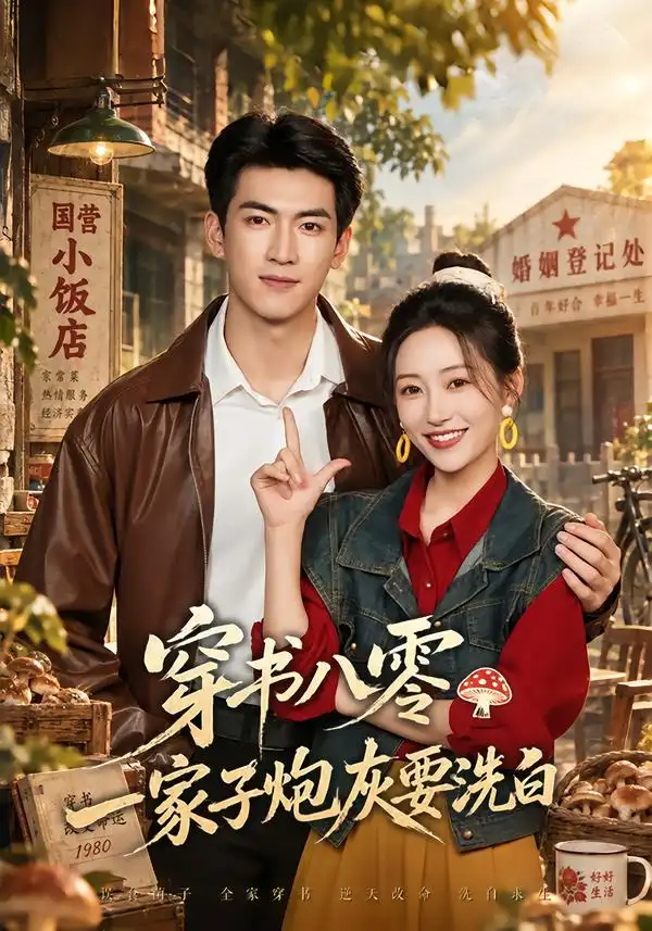 《穿书八零，一家子炮灰要洗白》