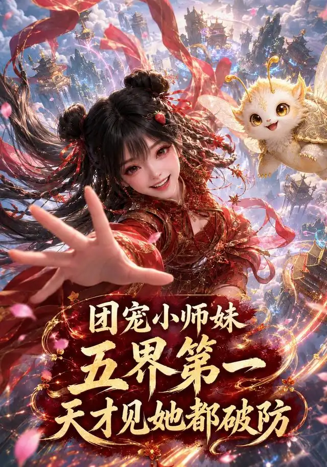 《团宠小师妹五界第一天才见她都破防》-看电影短剧网