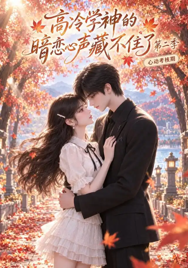 《高冷学神的暗恋心声藏不住了()》第二季-看电影短剧网