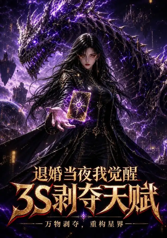 《退婚当夜我觉醒3S剥夺天赋》-看电影短剧网