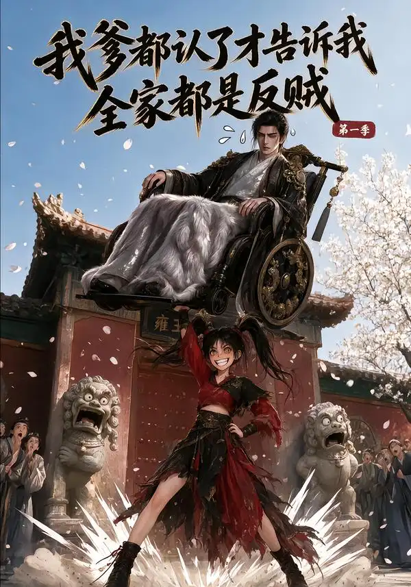 《我爹都认了才告诉我全家都是反贼》第一季-看电影短剧网