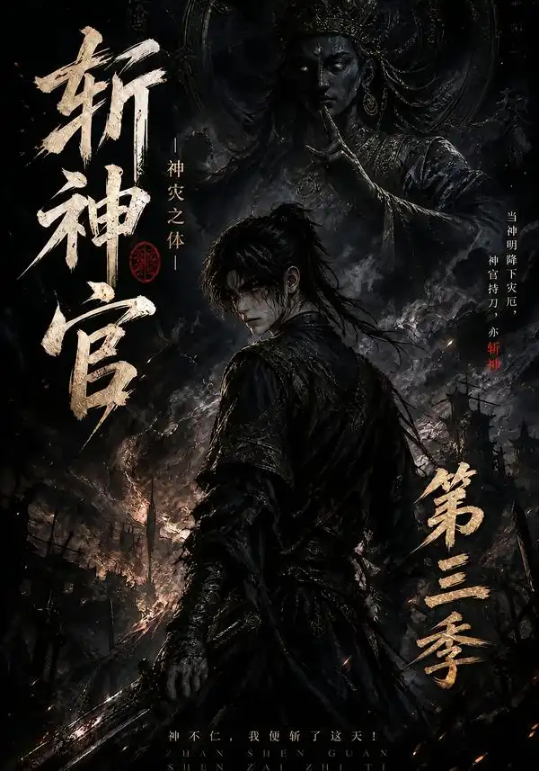 《斩神官：神灾之体》第三季