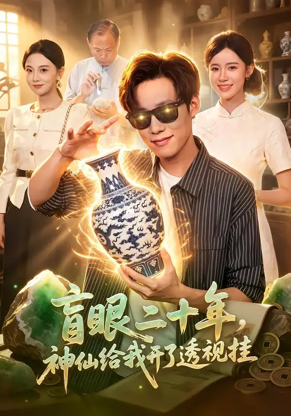 《盲眼二十年,神仙给我开了透视挂》-看电影短剧网