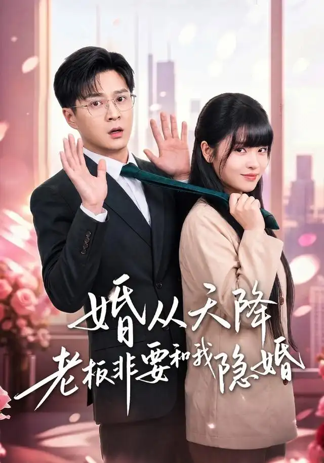 《婚从天降老板非要和我隐婚》