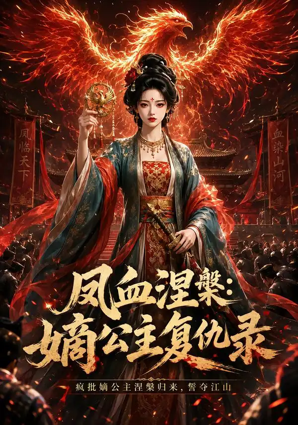 《凤血涅槃:嫡公主复仇录》-看电影短剧网