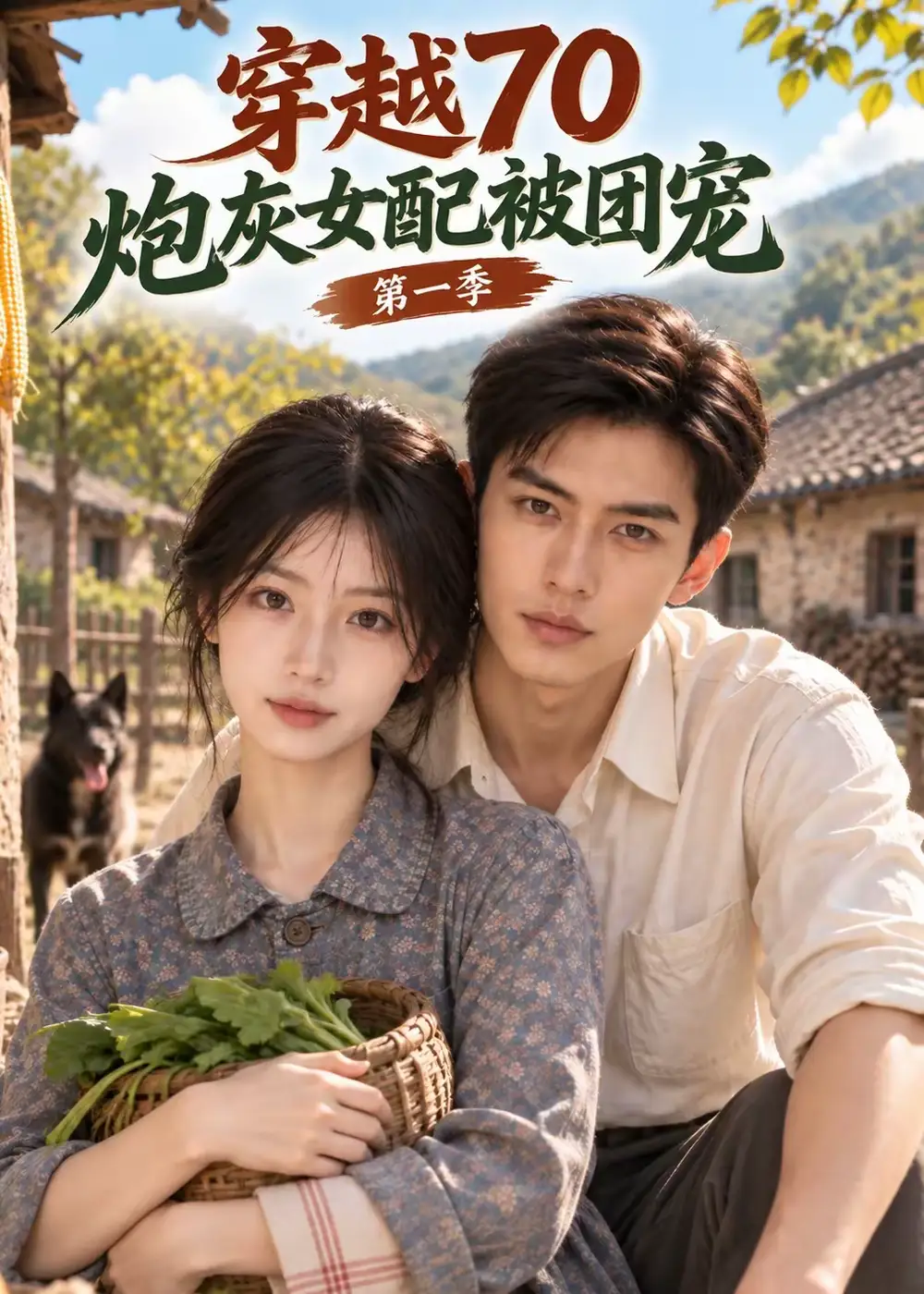 《穿越70炮灰女配被团宠》第一季-看电影短剧网