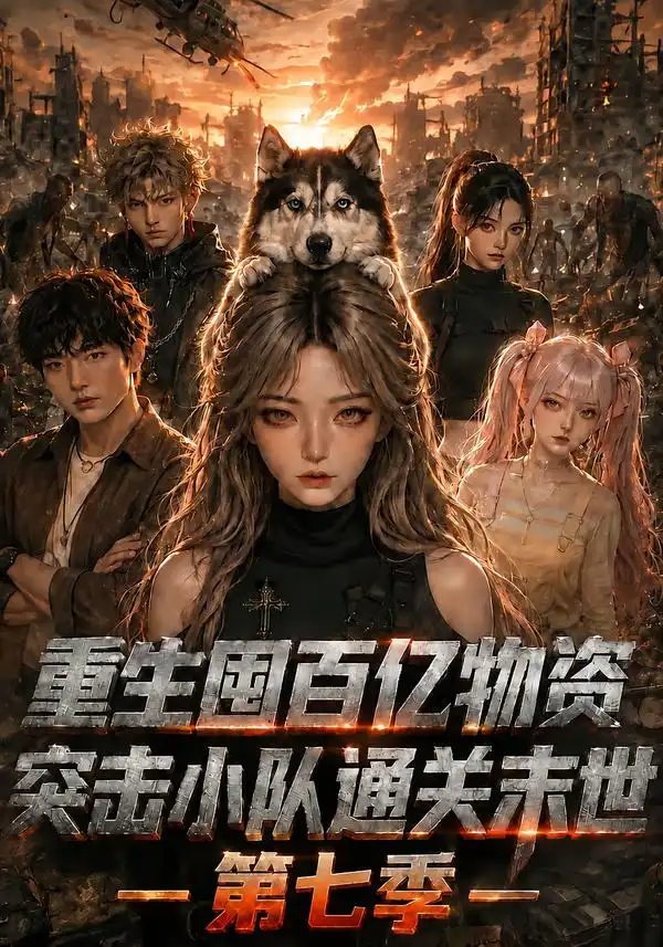 《重生囤百亿物资,突击小队通关末世》第七季-看电影短剧网
