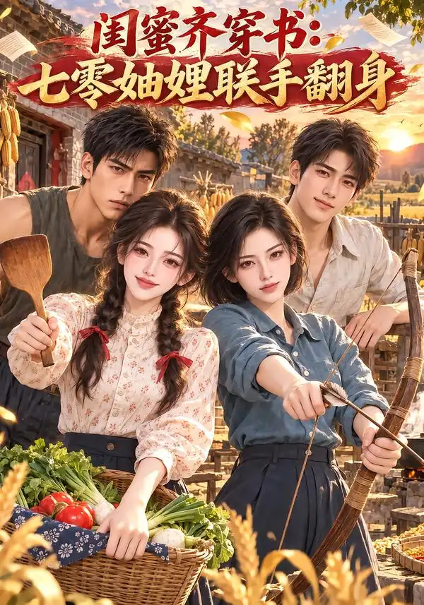 《闺蜜齐穿书:七零妯娌联手翻身》-看电影短剧网