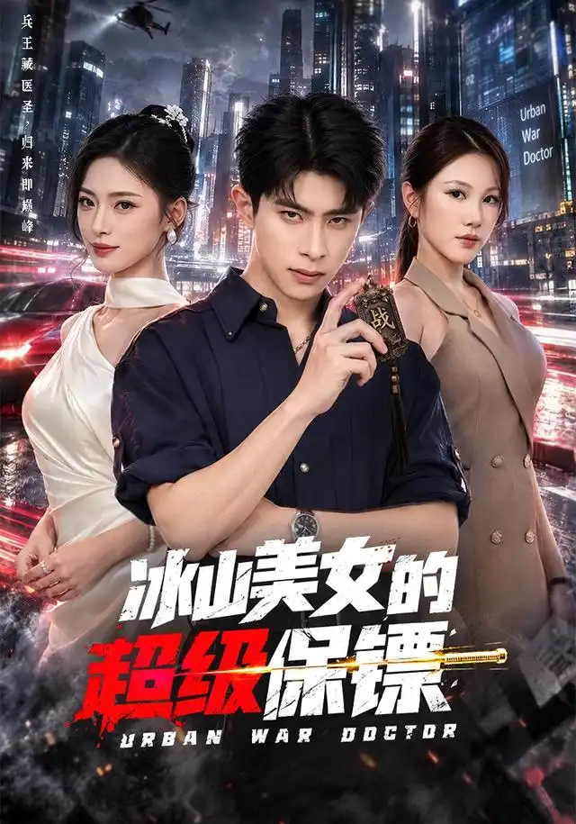 《冰山美女的超级保镖》