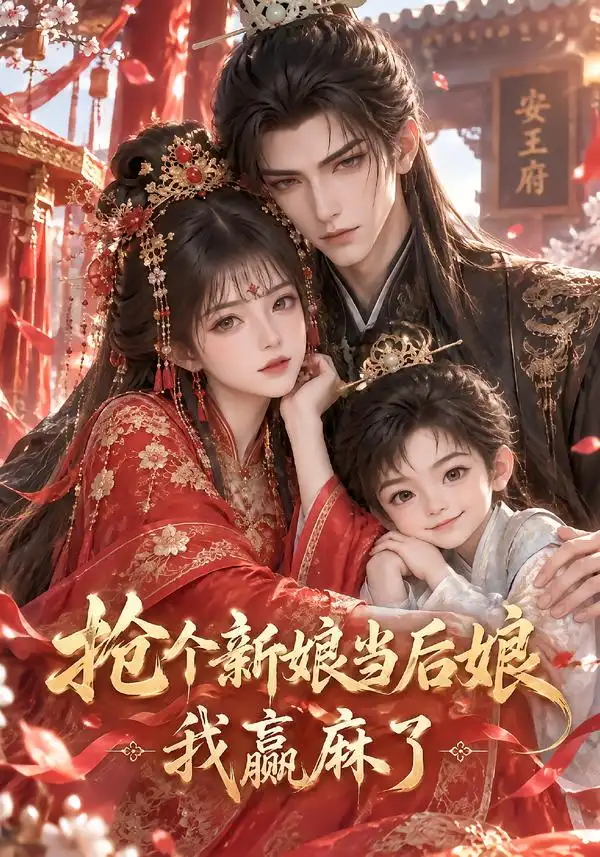 《抢个新娘当后娘我赢麻了》-看电影短剧网