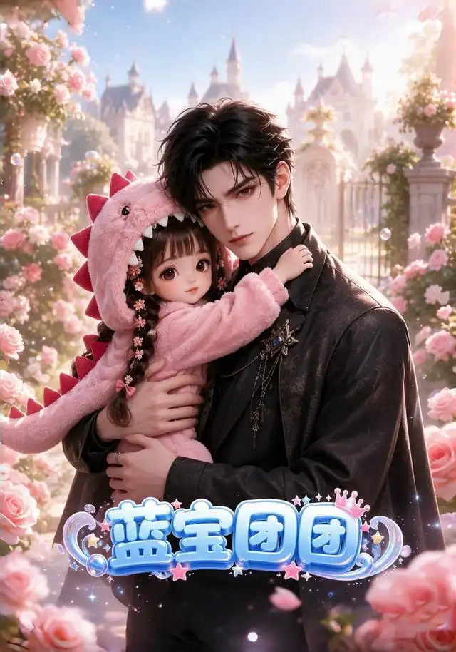 《蓝宝团团》
