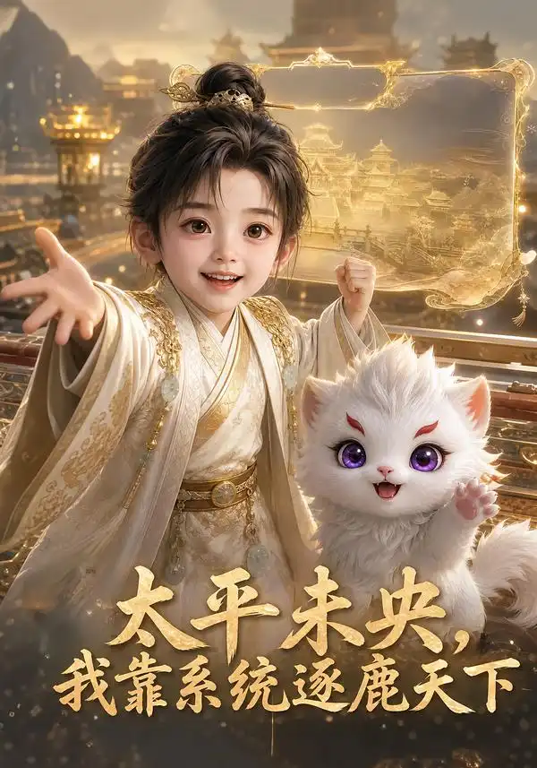 《太平未央，我靠系统逐鹿天下》